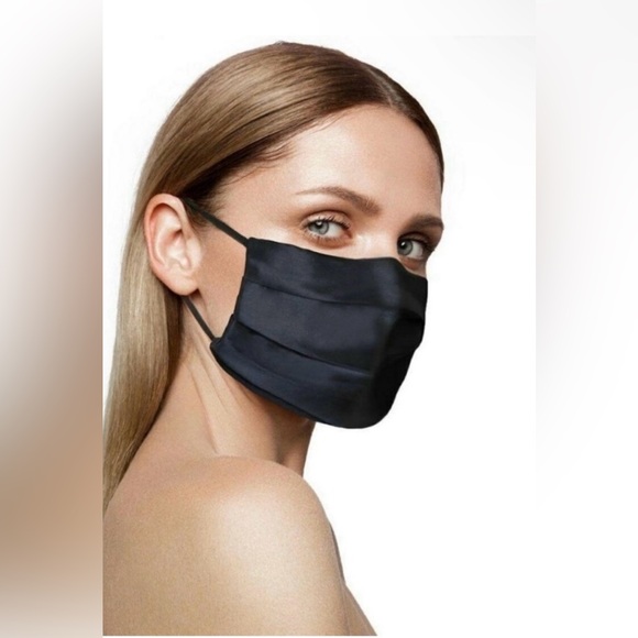 Slip | 100% Mulberry Silk | Face Mask | Adjustable Nose Wire & Loops | NWT - Picture 11 of 14